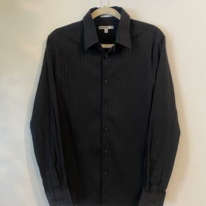 Express1MX long sleeve button up shirt